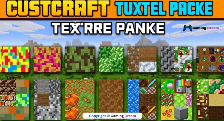 custom textures and icons in Minecraft