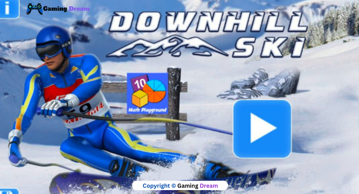 Downhill Ski