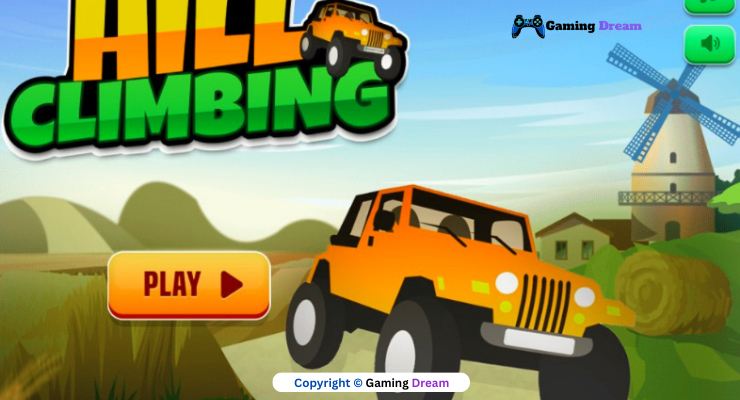 Hill Climb Racing