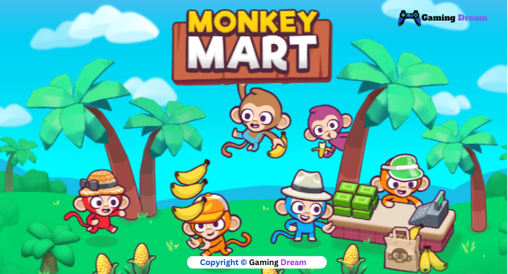 Play Monkey Mart Unblocked 76 - Fun Shopping Game