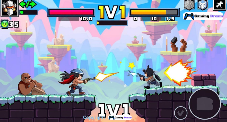 1v1 lol Unblocked 76 - Free Battle Arena Game | Play Online