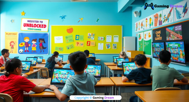 unblocked games classroom 6x