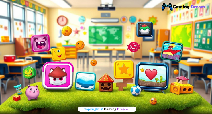 unblocked games classroom 6x websites