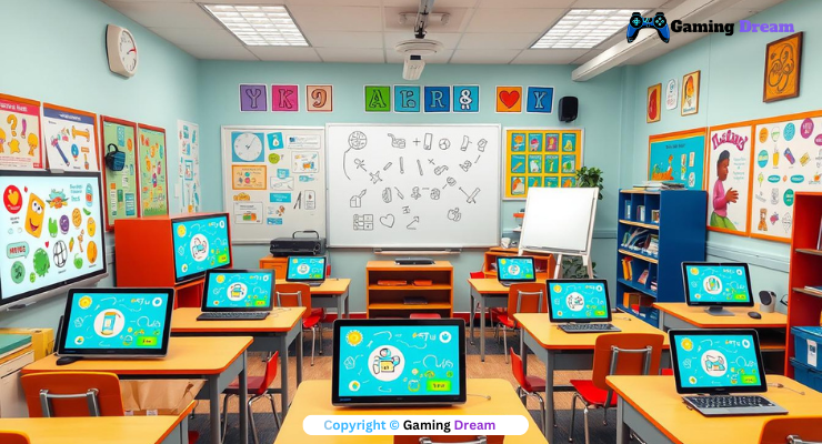 play Unblocked learning games on Classroom 6x