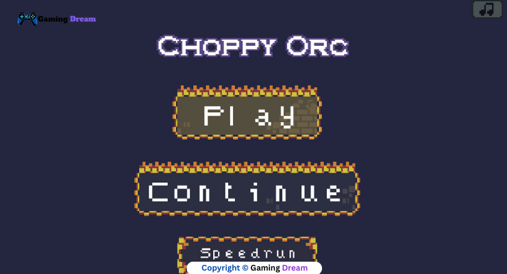 What is Choppy Orc? – A Game Overview