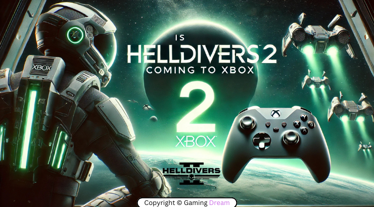 Is Helldivers 2 Coming to Xbox?