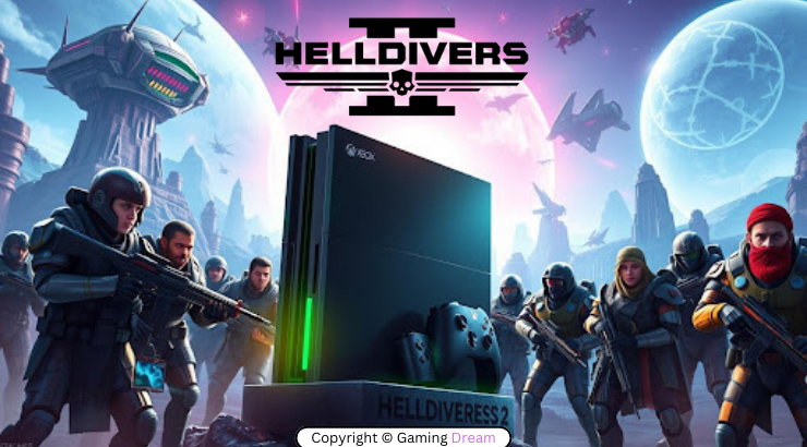 Factors Influencing Helldivers 2 on Xbox