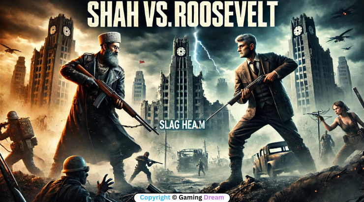 Stalker 2: Kill Shah Or Roosevelt In King of the Hill Quest?