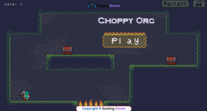 Play Choppy Orc Unblocked 76 | Fun Online Game Access