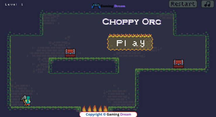 Play Choppy Orc Unblocked 76 | Fun Online Game Access