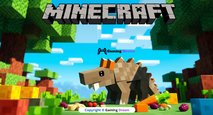 What Do Armadillos Eat in Minecraft