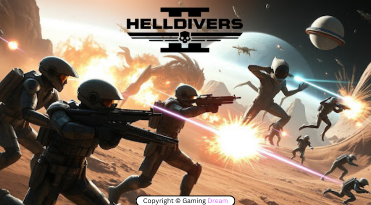 What is Helldivers 2?