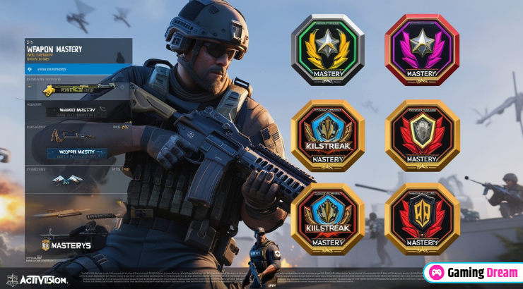 Guide on Emblems & Mastery Badges In Call Of Duty Black Ops 6