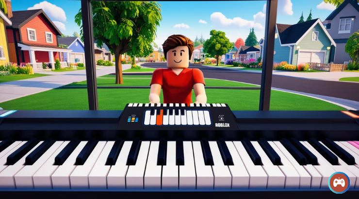 How To Play Piano In Neighborhood Roblox | A Complete Guide