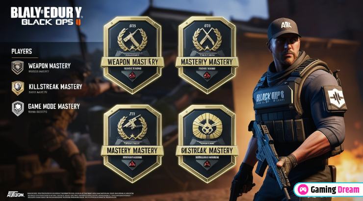 Mastery Badges: The Ultimate Symbol of Skill