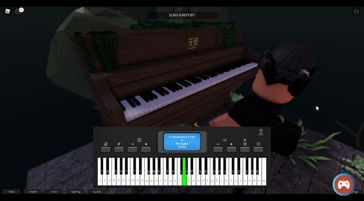 How To Play Piano In Neighborhood Roblox | A Complete  Guide