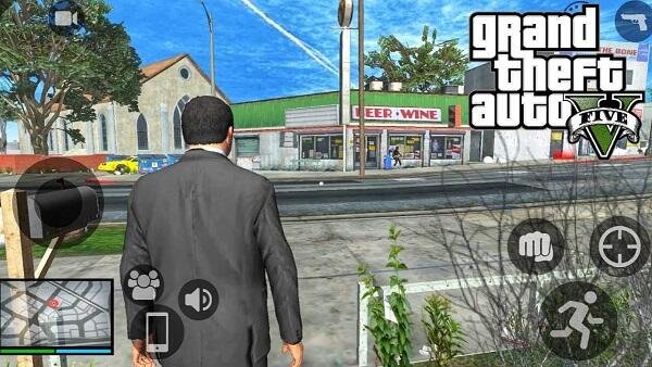 94fbr GTA 5 Mobile APK: Download the Latest Version Now