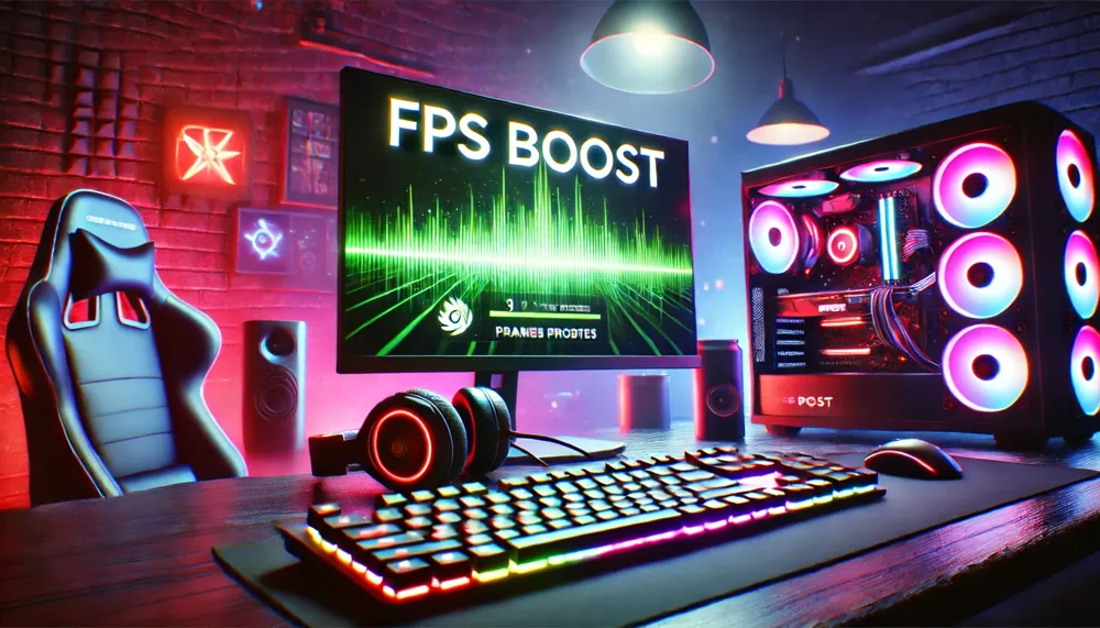 How to Optimize Your Gaming PC for Competitive FPS